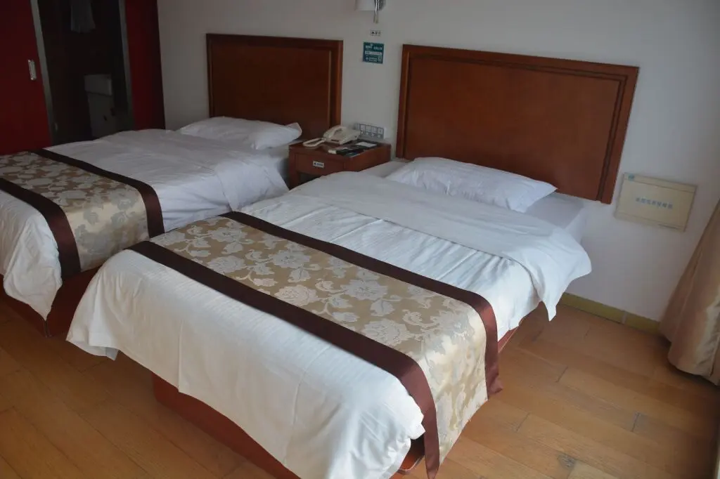 Вэйхай: GreenTree Inn Weihai North Qingdao Road Express Hotel