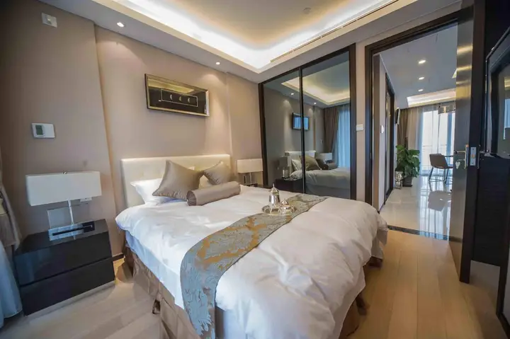 Шанхай: CRES & Asia Residence @ Xuhui Bund