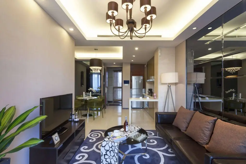 Шанхай: CRES & Asia Residence @ Xuhui Bund