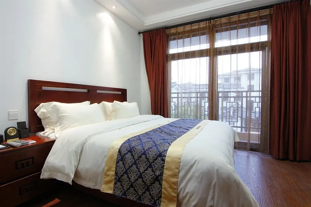 Линьи: Linyi Tujia Sweetome Vacation Rentals