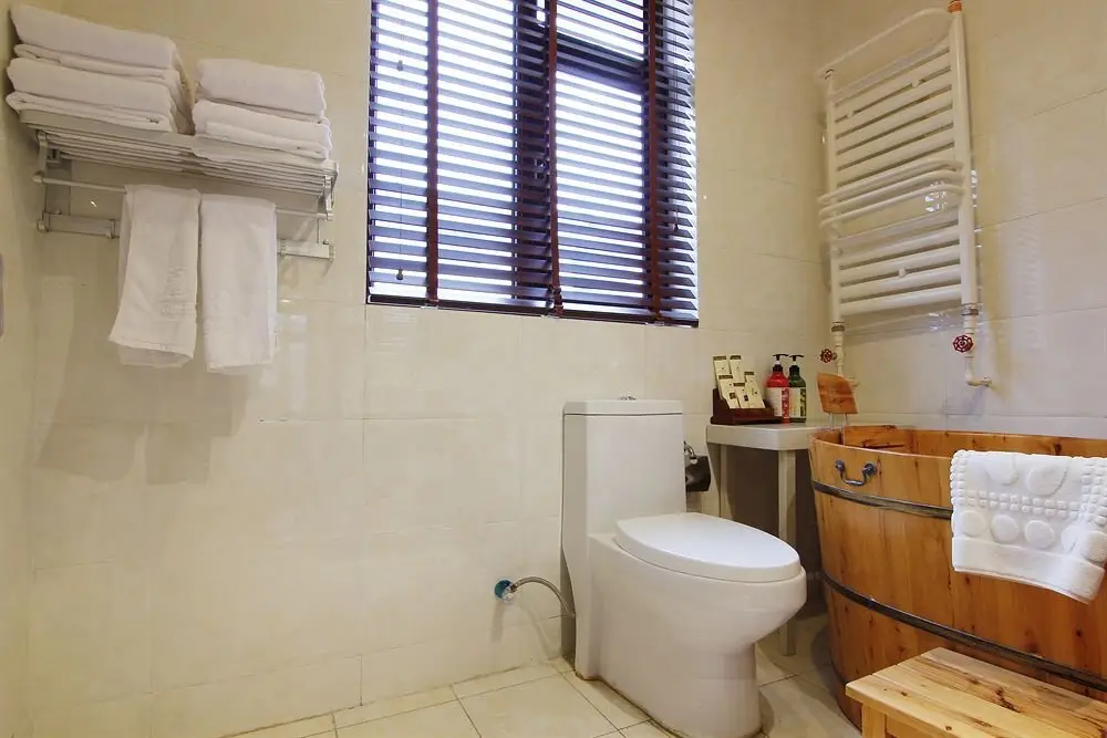 Линьи: Linyi Tujia Sweetome Vacation Rentals