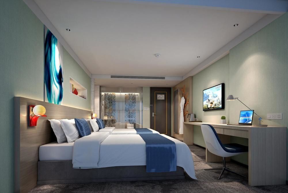 Шэньчжэнь: Mi Lan Hotel