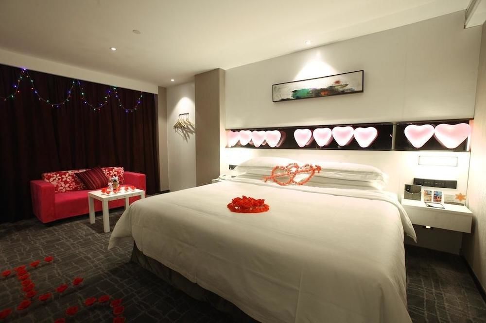 Шэньчжэнь: Mi Lan Hotel