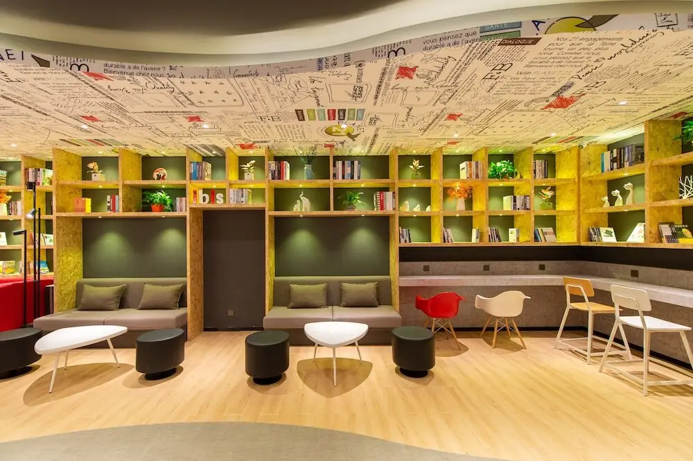 Далянь: Ibis Hotel