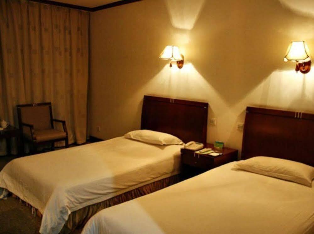 Нанкин: Nanning Konggang Hotel