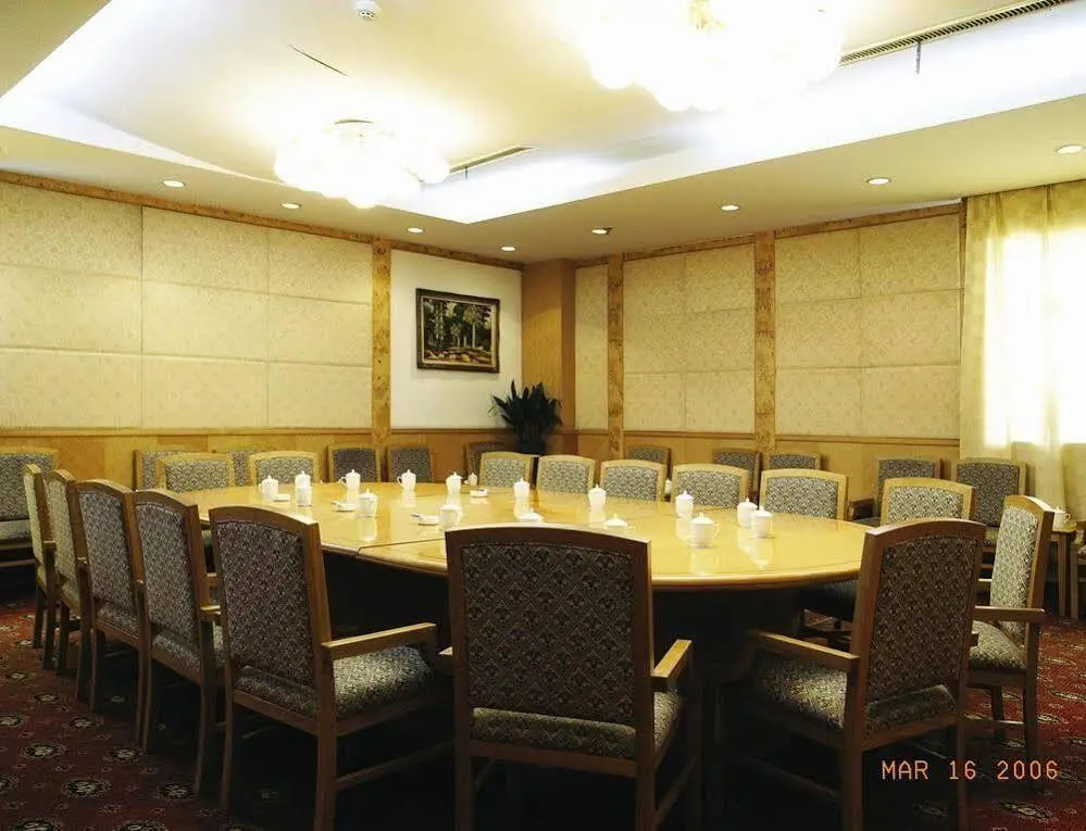 Нанкин: Nanning Konggang Hotel