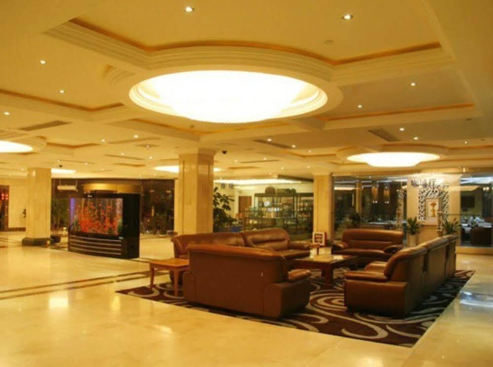 Нанкин: Nanning Konggang Hotel