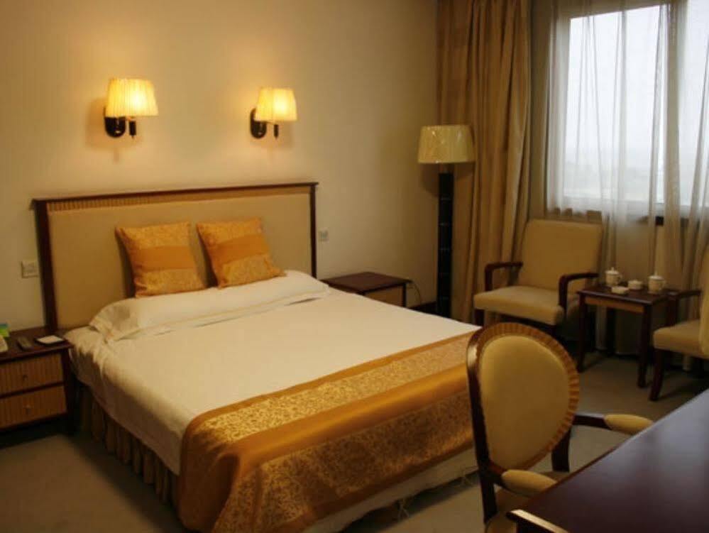 Нанкин: Nanning Konggang Hotel