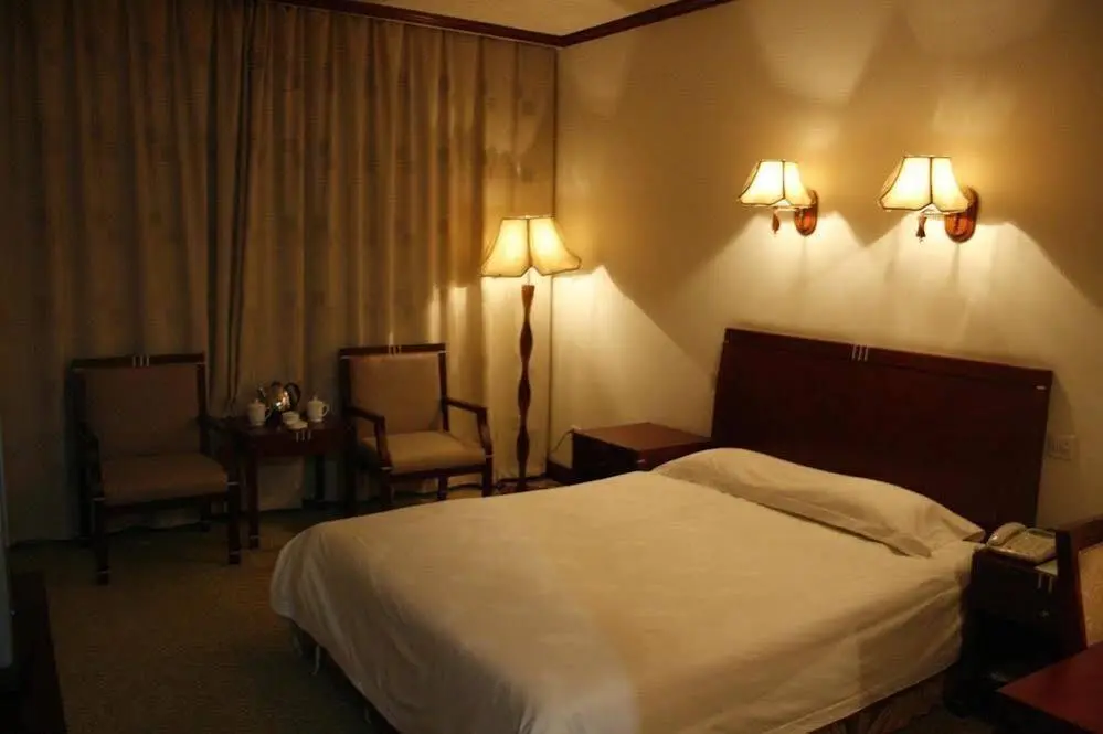 Нанкин: Nanning Konggang Hotel