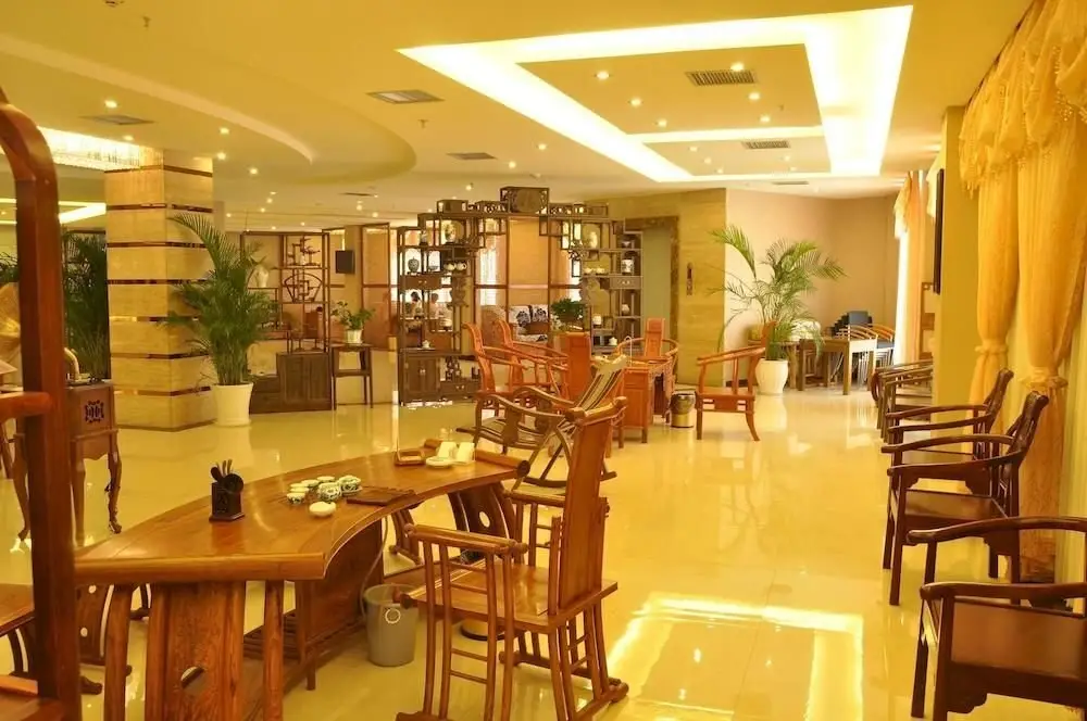 Чэнду: Xijiangyue Hotel