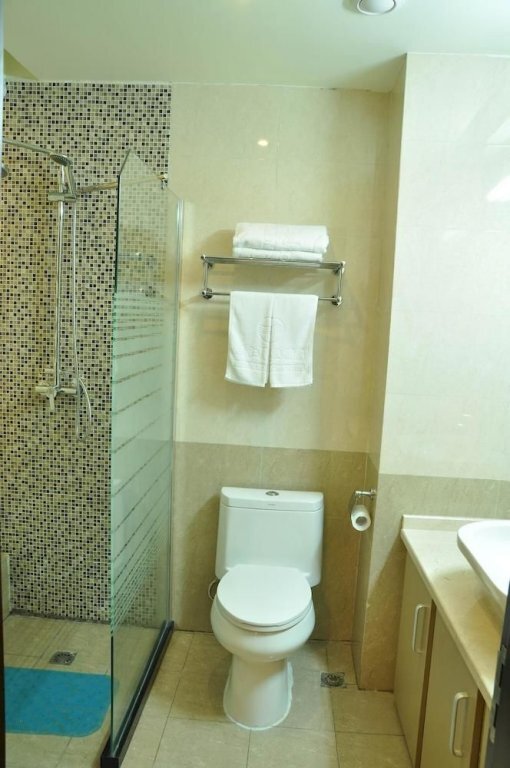 Чэнду: Xijiangyue Hotel