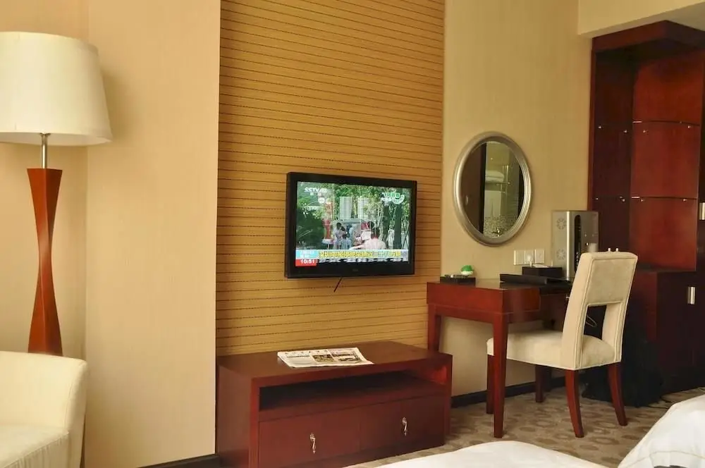 Чэнду: Xijiangyue Hotel