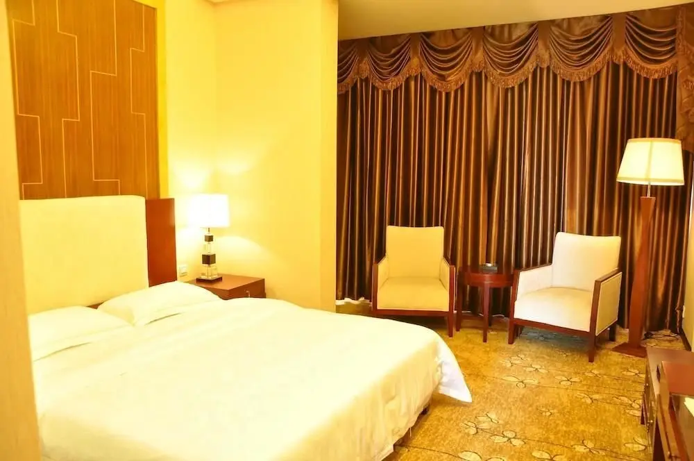 Чэнду: Xijiangyue Hotel