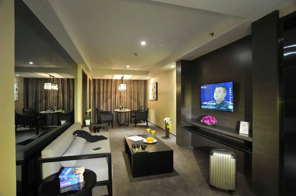 Дунгуань: La Quay Hotel
