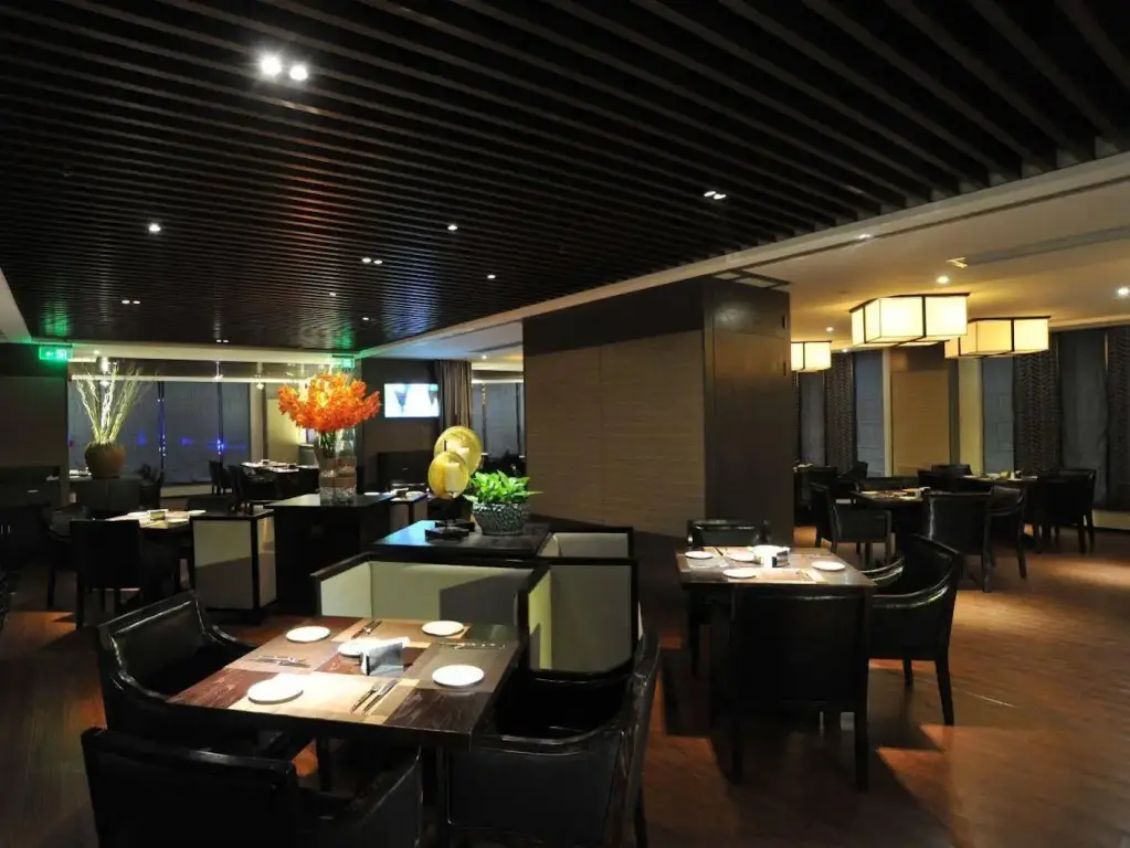 Дунгуань: La Quay Hotel