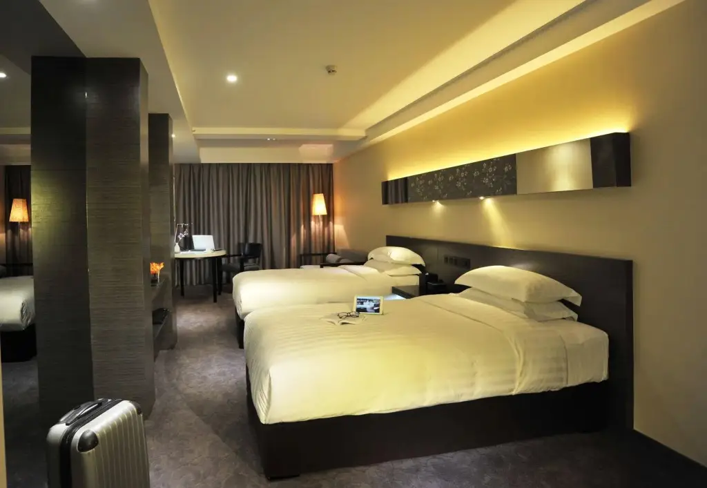 Дунгуань: La Quay Hotel