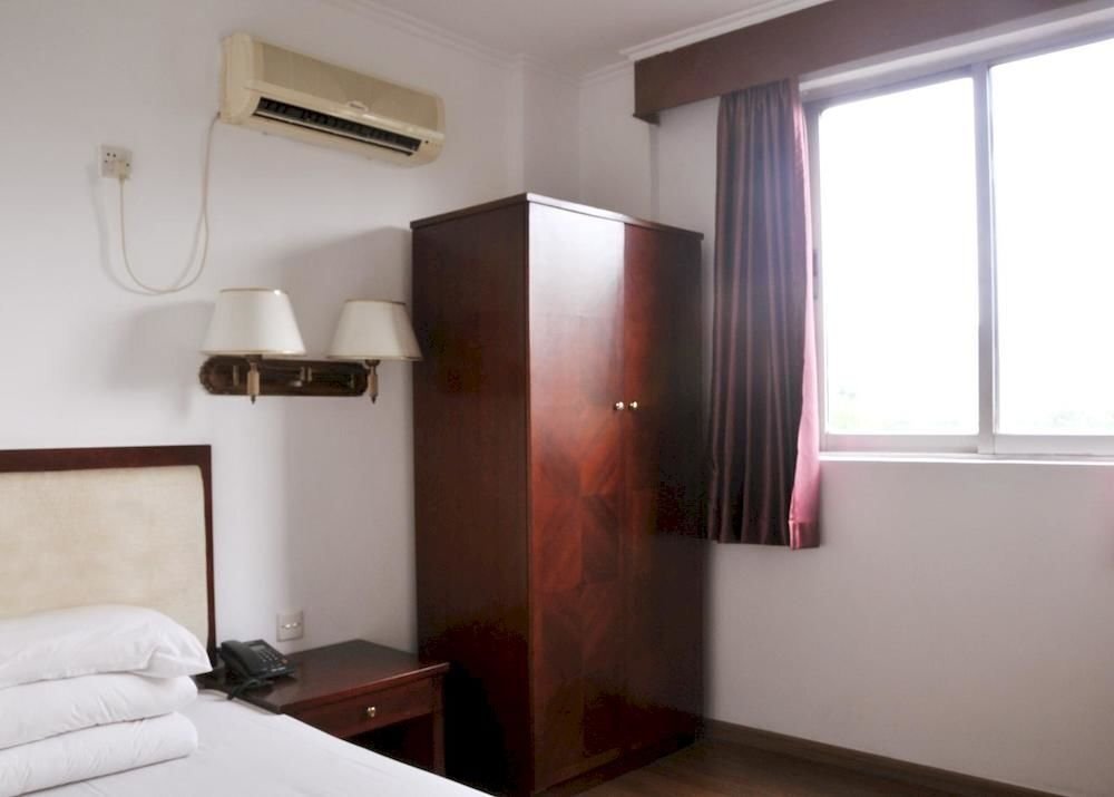 Шэньчжэнь: Shenzhen Nuclear Hostel