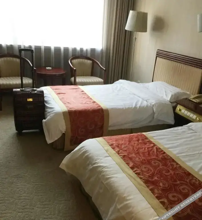 Пекин: Zhong Ou Hotel - Beijing
