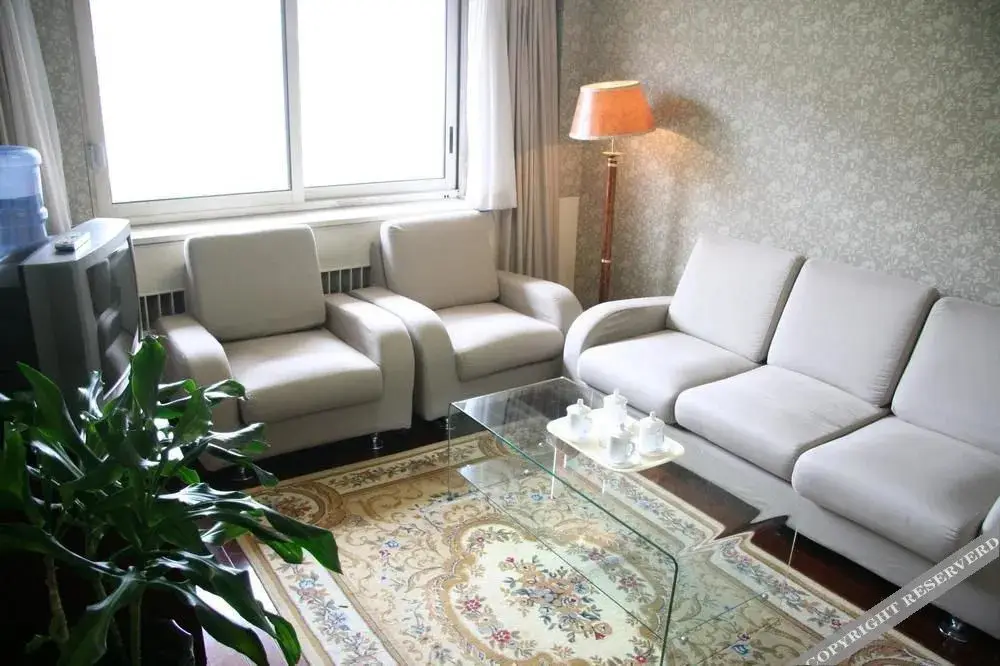 Пекин: Zhong Ou Hotel - Beijing