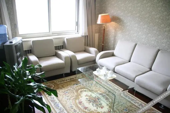 Пекин: Zhong Ou Hotel - Beijing