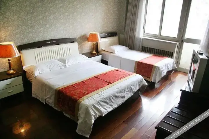 Пекин: Zhong Ou Hotel - Beijing