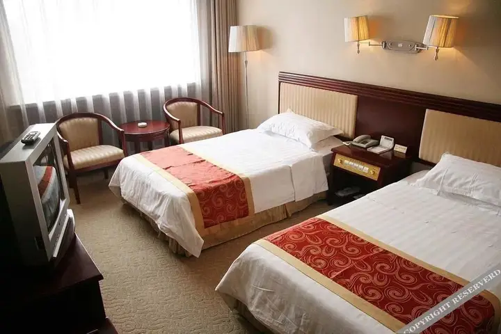 Пекин: Zhong Ou Hotel - Beijing