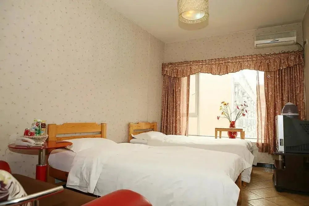 Чэнду: Xiaoqi Yizhan Hotel