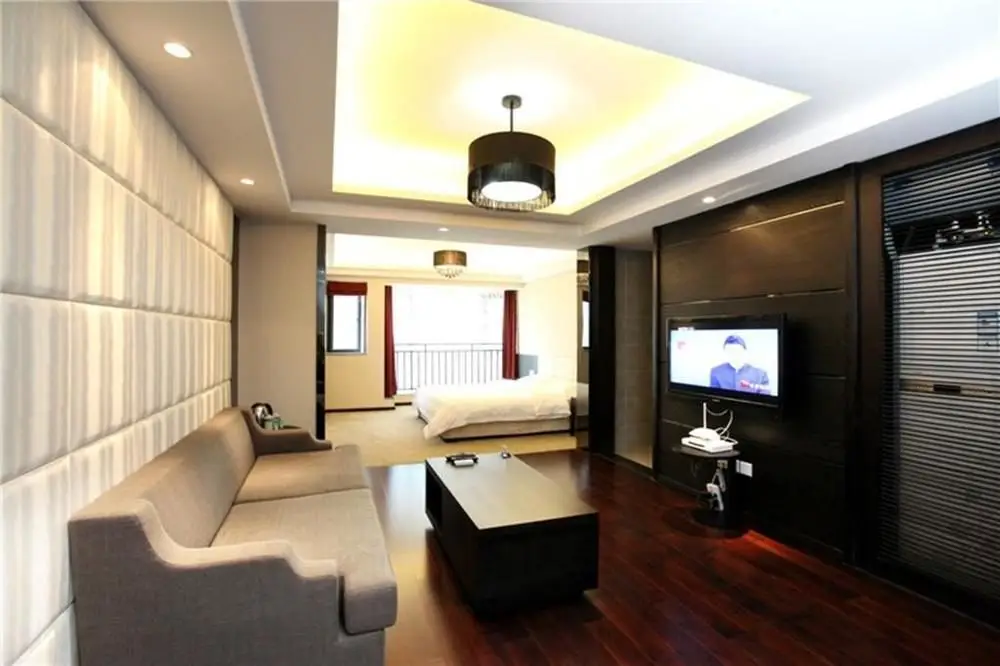 Чэнду: T.B.L. Boutique Hotel, Chengdu