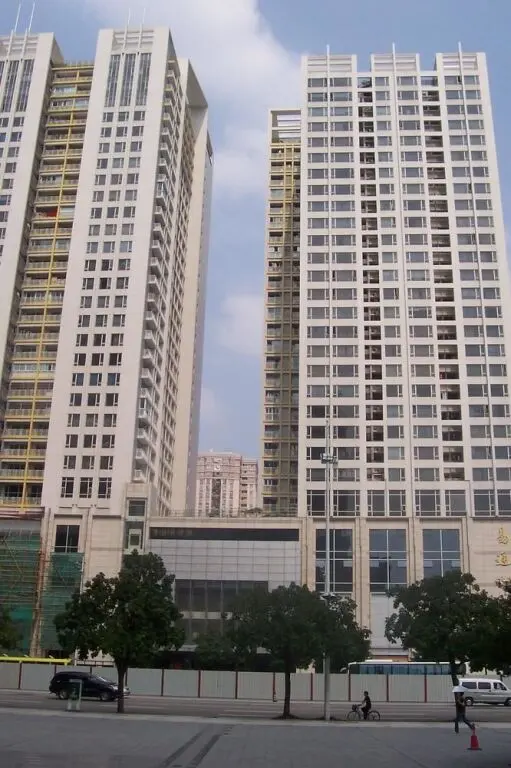 Гуанчжоу: She Hehe Service Apartment (Guangzhou Weinan University  Subway Station)