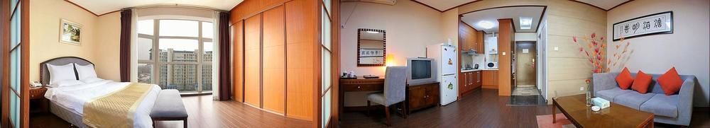 Циндао: Tiantai Meijia Hotel - Qingdao