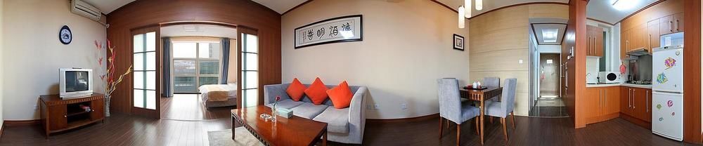 Циндао: Tiantai Meijia Hotel - Qingdao