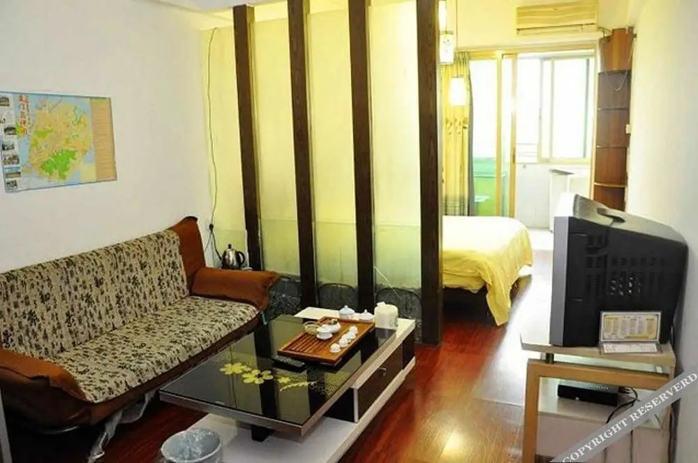 Xinming Sunshine Hotel Apartment — фото 1