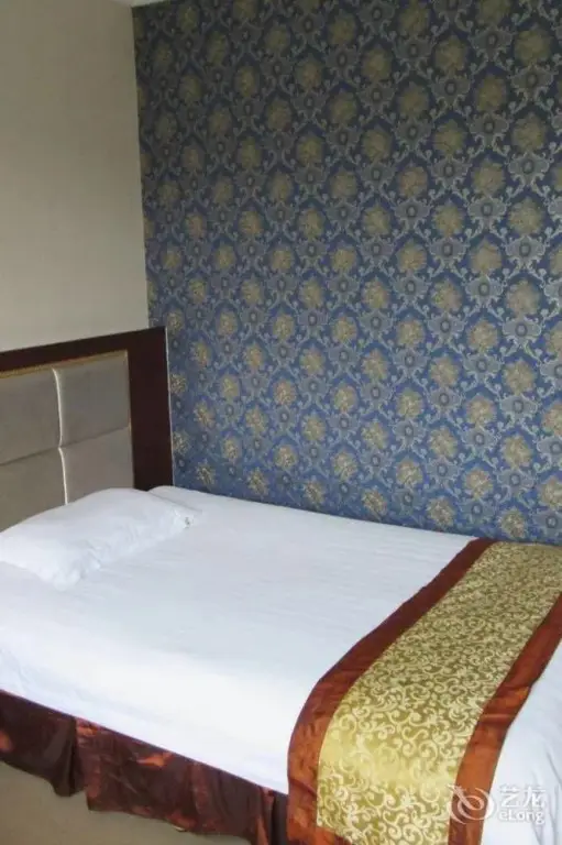 Циндао: Qingdao Tianwei Huaqing Hotel
