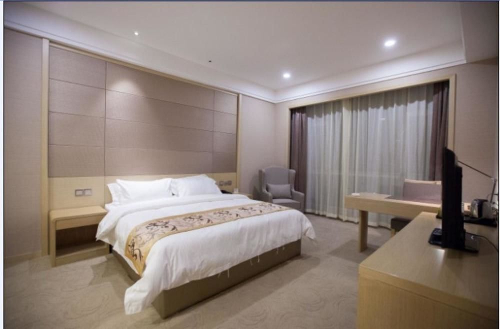 Тяньцзинь: Tianjin Concordance International Hotel and Resort
