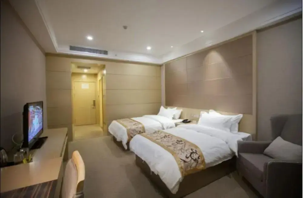 Тяньцзинь: Tianjin Concordance International Hotel and Resort