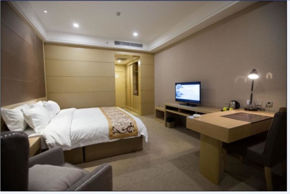 Тяньцзинь: Tianjin Concordance International Hotel and Resort