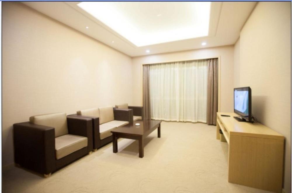 Тяньцзинь: Tianjin Concordance International Hotel and Resort