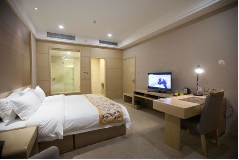 Тяньцзинь: Tianjin Concordance International Hotel and Resort