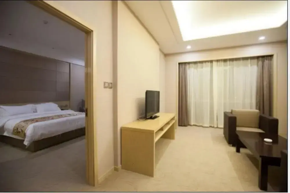 Тяньцзинь: Tianjin Concordance International Hotel and Resort