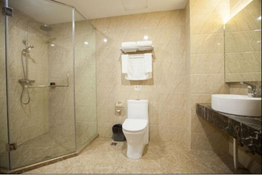 Тяньцзинь: Tianjin Concordance International Hotel and Resort