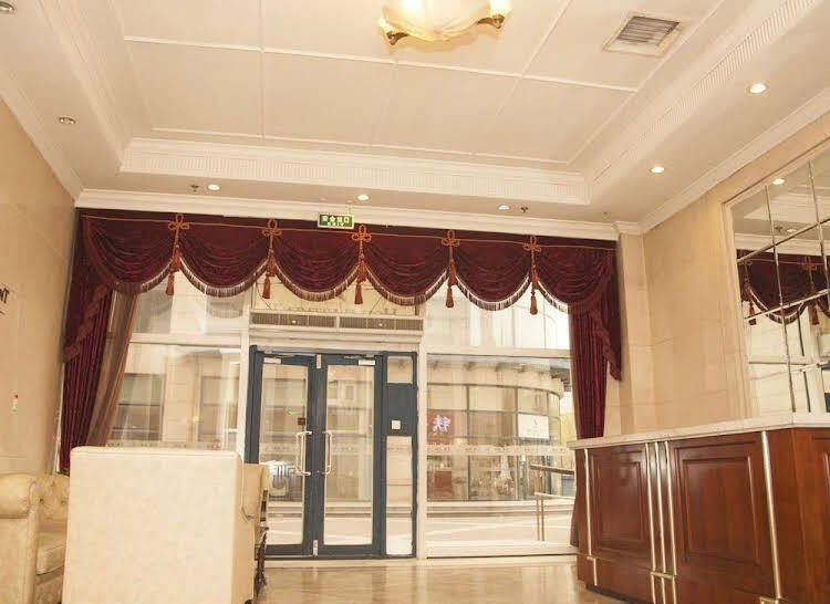 Пекин: Xuanyuting Apartment