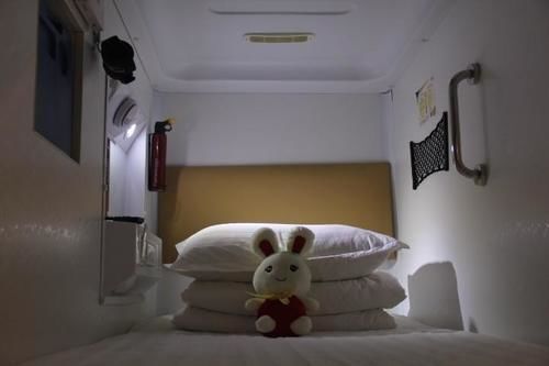 Simple Capsule Apartment — фото 1