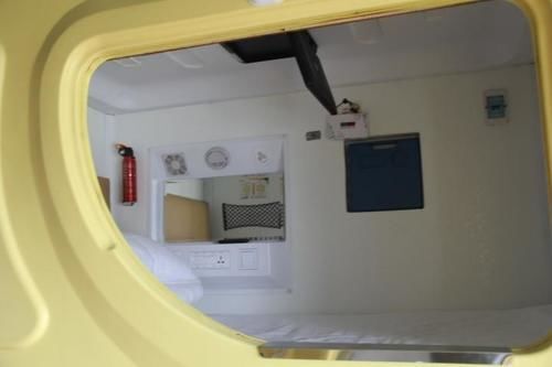 Чэнду: Simple Capsule Apartment