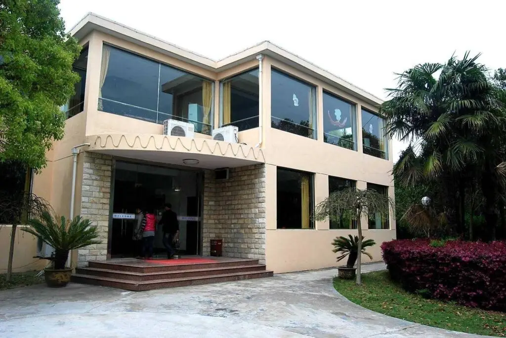 Шанхай: Shinan Resort