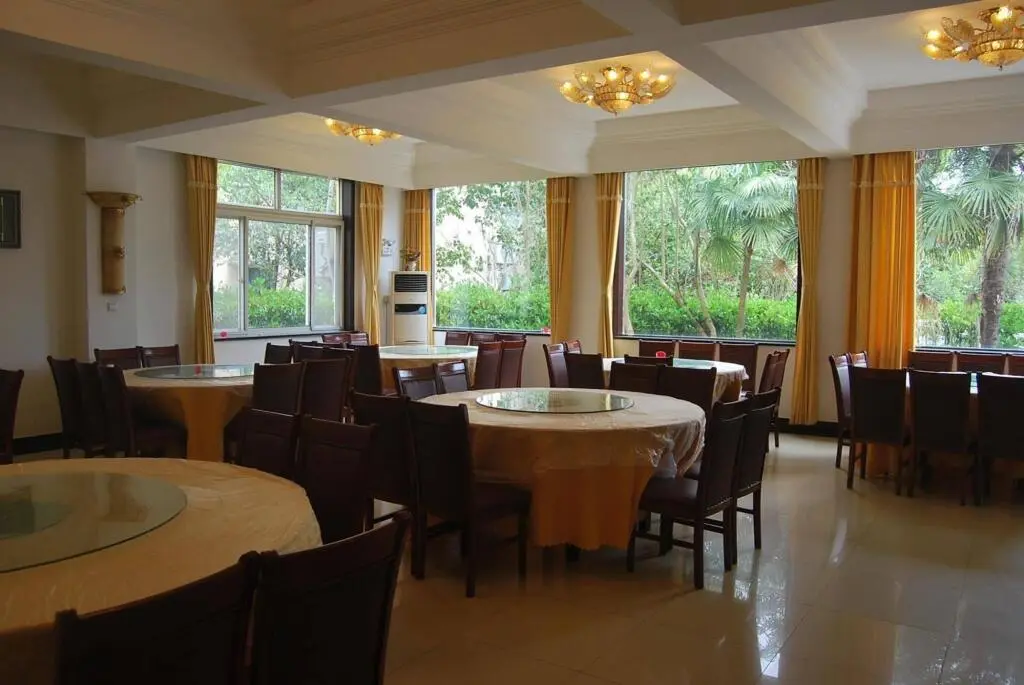 Шанхай: Shinan Resort