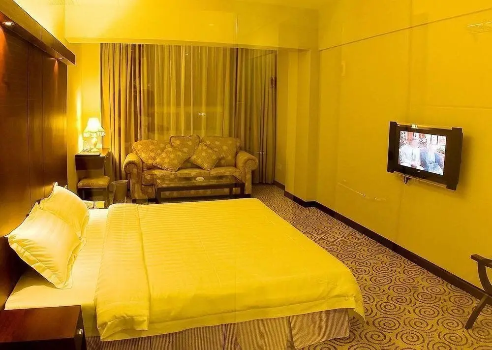 Чжухай: Zhuhai Xiangjiang Weike Hotel (Gongbei Port Lovers South Road Branch)
