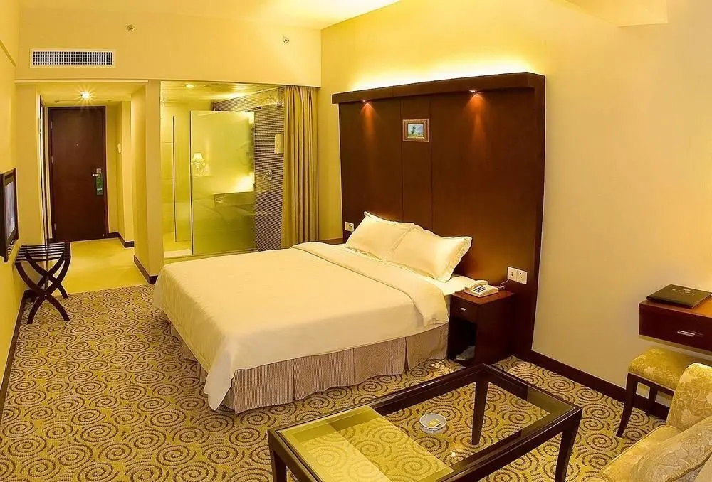 Чжухай: Zhuhai Xiangjiang Weike Hotel (Gongbei Port Lovers South Road Branch)