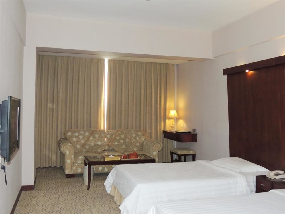 Чжухай: Zhuhai Xiangjiang Weike Hotel (Gongbei Port Lovers South Road Branch)