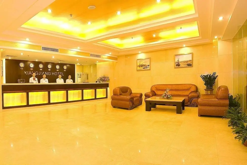 Чжухай: Zhuhai Xiangjiang Weike Hotel (Gongbei Port Lovers South Road Branch)