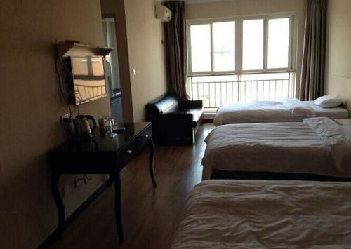 Сиань: Three Days Off Hotel